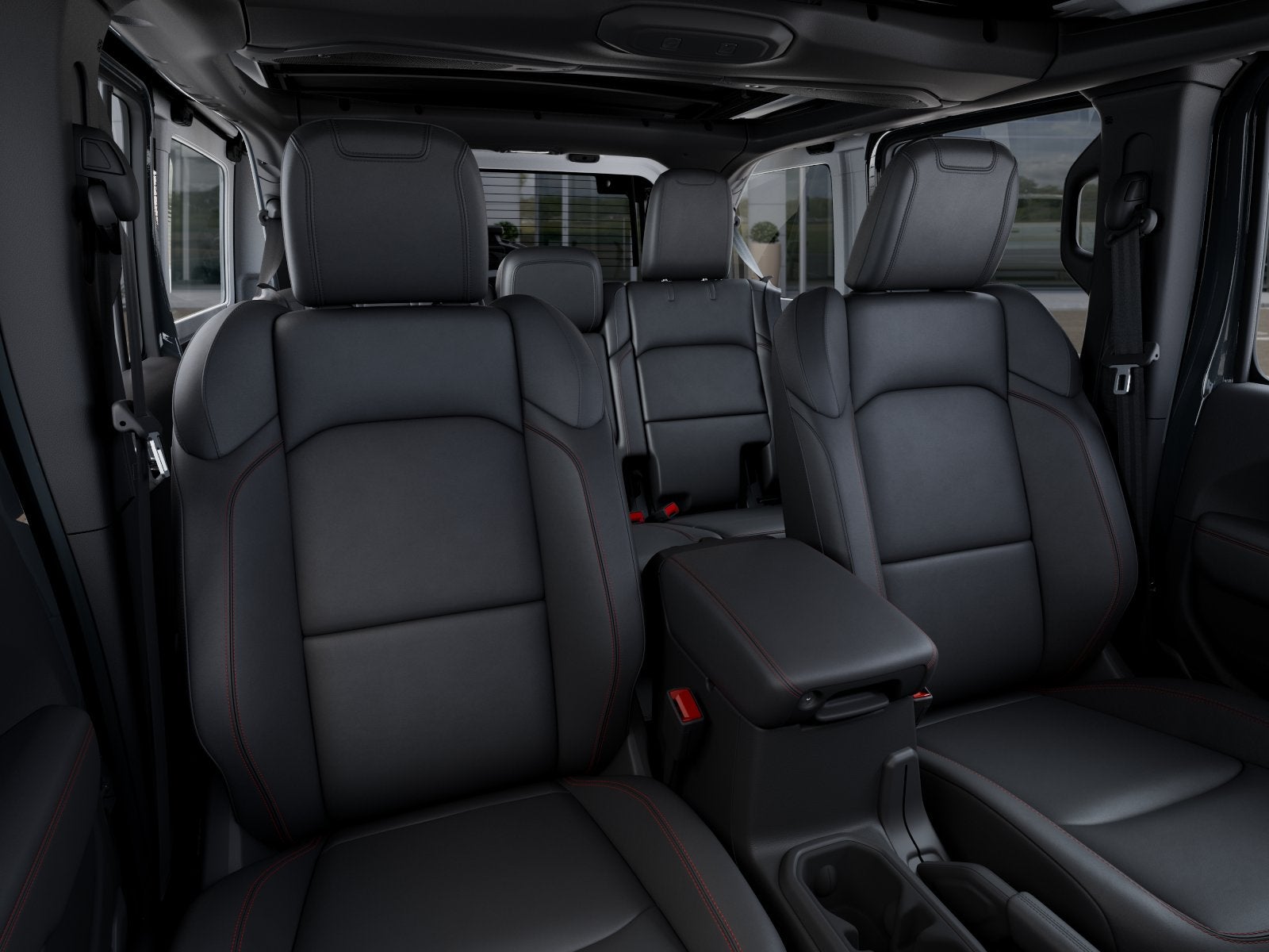 2026 Jeep Wrangler WRANGLER 4-DOOR MOAB 392