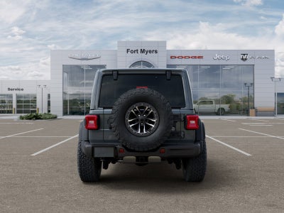2026 Jeep Wrangler WRANGLER 4-DOOR MOAB 392