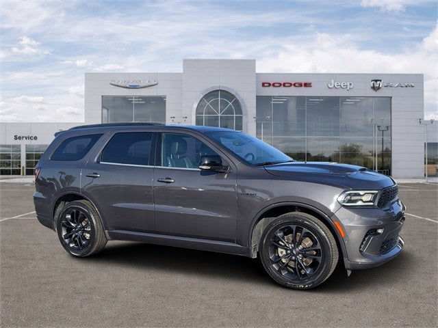 2024 Dodge Durango R/T Plus RWD