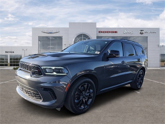 2024 Dodge Durango R/T Plus RWD