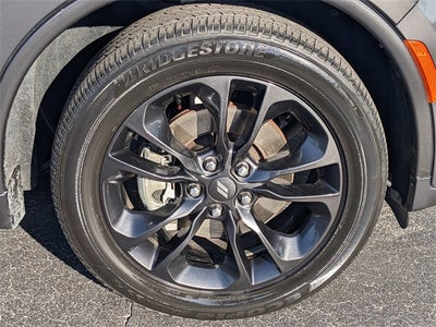 2024 Dodge Durango R/T Plus RWD