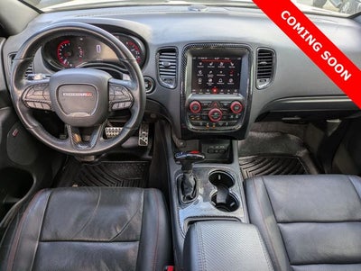 2018 Dodge Durango R/T RWD