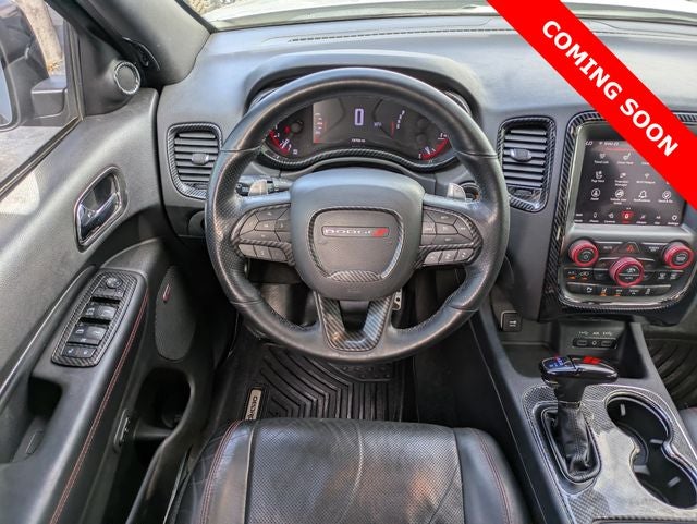2018 Dodge Durango R/T RWD