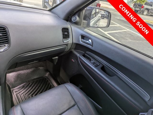 2018 Dodge Durango R/T RWD