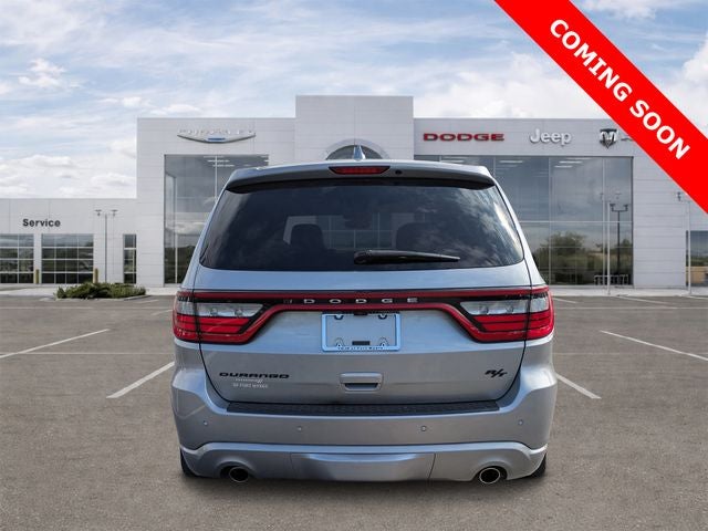 2018 Dodge Durango R/T RWD