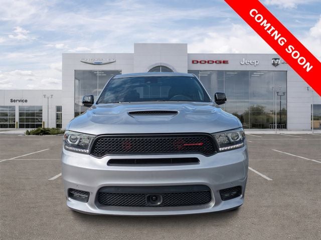 2018 Dodge Durango R/T RWD