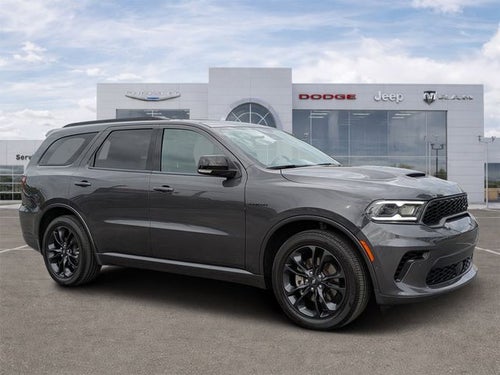 2024 Dodge Durango R/T Plus RWD