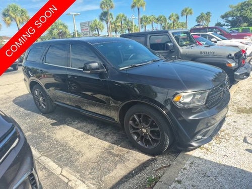 2015 Dodge Durango R/T