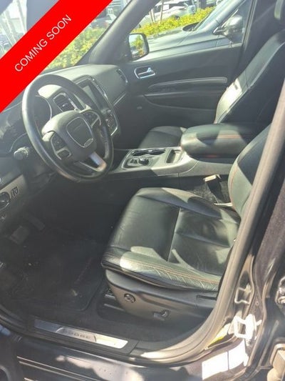 2015 Dodge Durango R/T