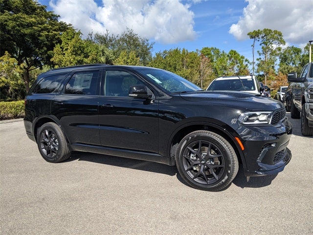 2026 Dodge Durango DURANGO GT PLUS AWD HEMI V8