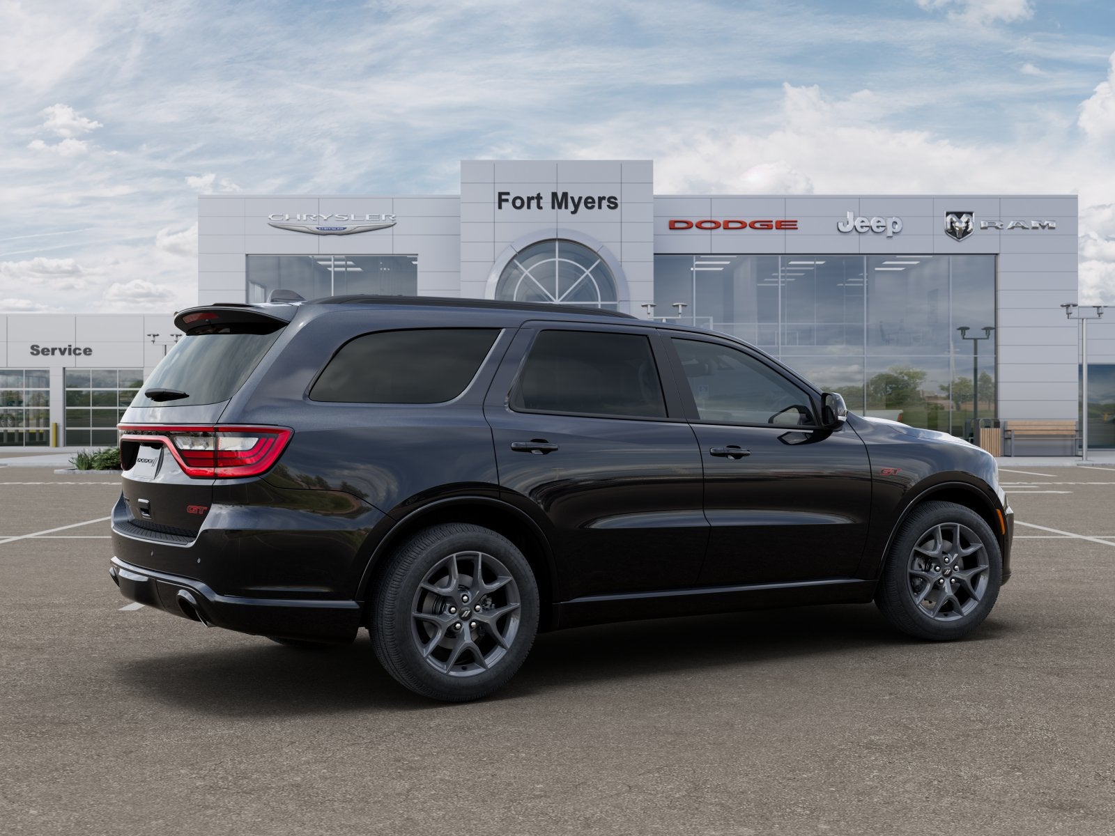 2026 Dodge Durango DURANGO GT PLUS AWD HEMI V8