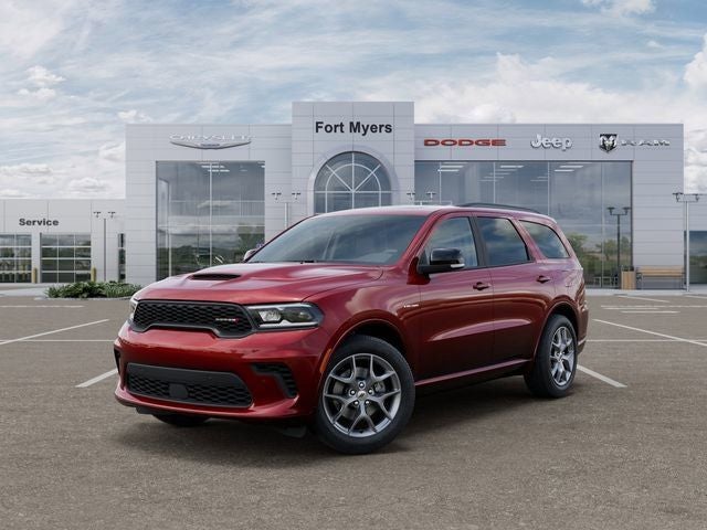 2026 Dodge Durango DURANGO GT PLUS AWD HEMI V8