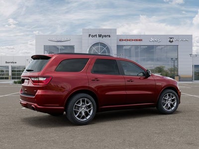 2026 Dodge Durango DURANGO GT PLUS AWD HEMI V8
