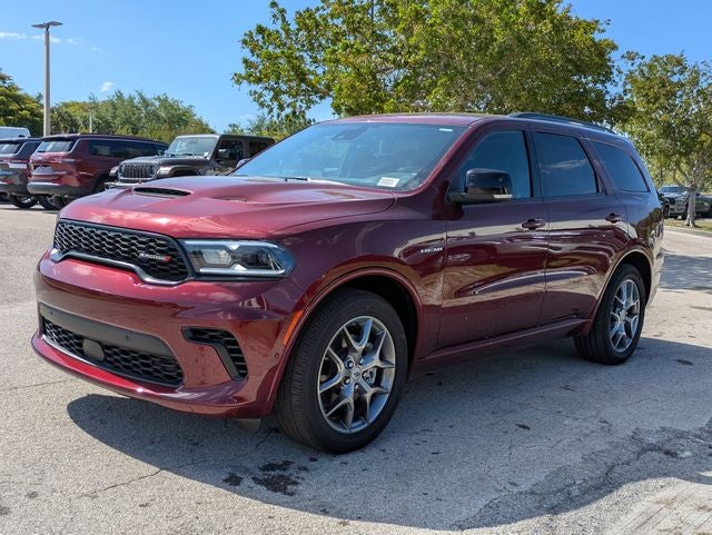 2026 Dodge Durango DURANGO GT PLUS AWD HEMI V8