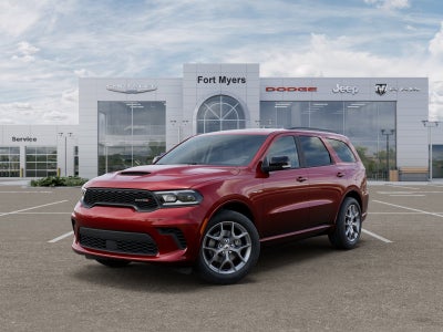 2026 Dodge Durango DURANGO GT PLUS AWD HEMI V8