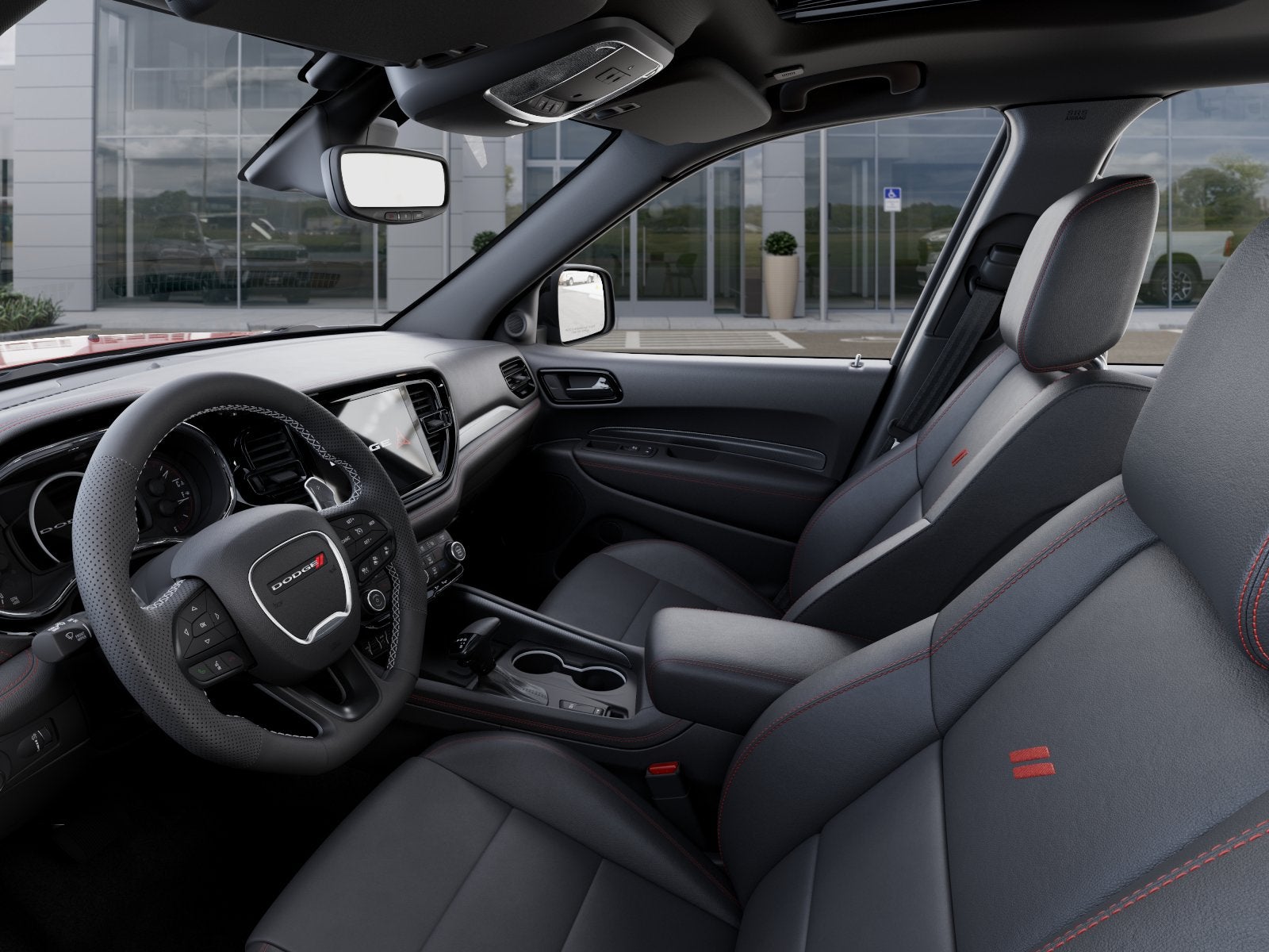 2026 Dodge Durango DURANGO GT PLUS AWD HEMI V8