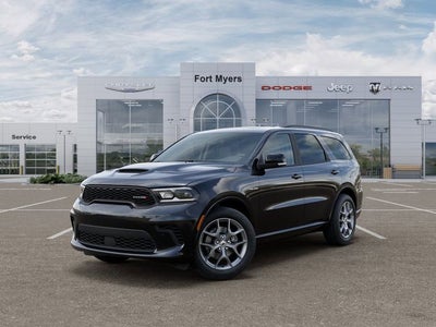 2026 Dodge Durango DURANGO GT PREMIUM AWD HEMI V8