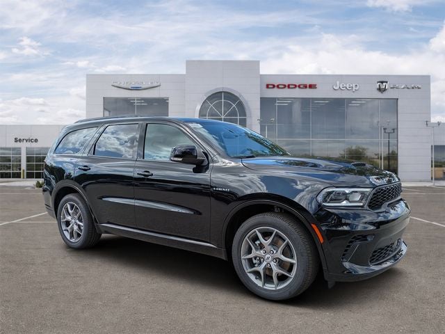 2026 Dodge Durango DURANGO GT PREMIUM AWD HEMI V8
