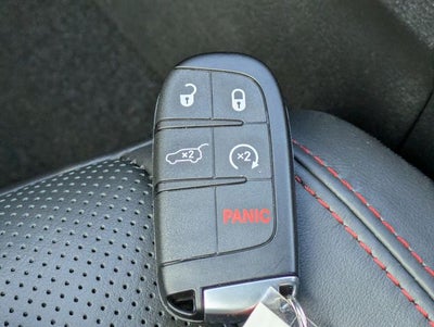 2026 Dodge Durango DURANGO GT PREMIUM AWD HEMI V8
