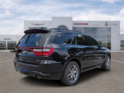 2026 Dodge Durango DURANGO GT PREMIUM AWD HEMI V8