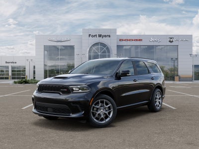 2026 Dodge Durango DURANGO GT PREMIUM AWD HEMI V8