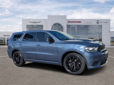 2019 Dodge Durango R/T