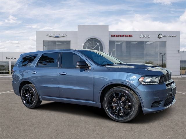 2019 Dodge Durango R/T