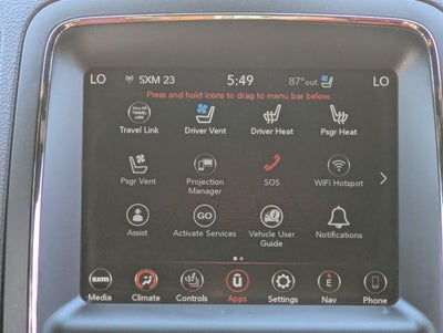 2019 Dodge Durango R/T