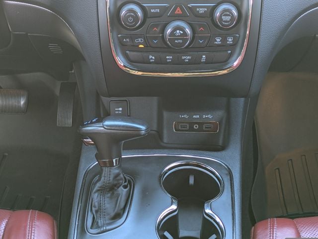 2019 Dodge Durango R/T