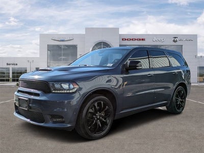 2019 Dodge Durango R/T