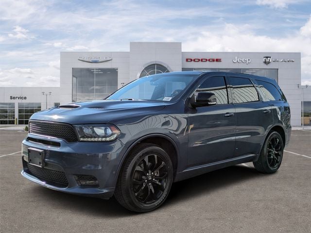 2019 Dodge Durango R/T