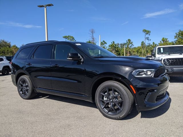 2026 Dodge Durango DURANGO GT PLUS AWD HEMI V8