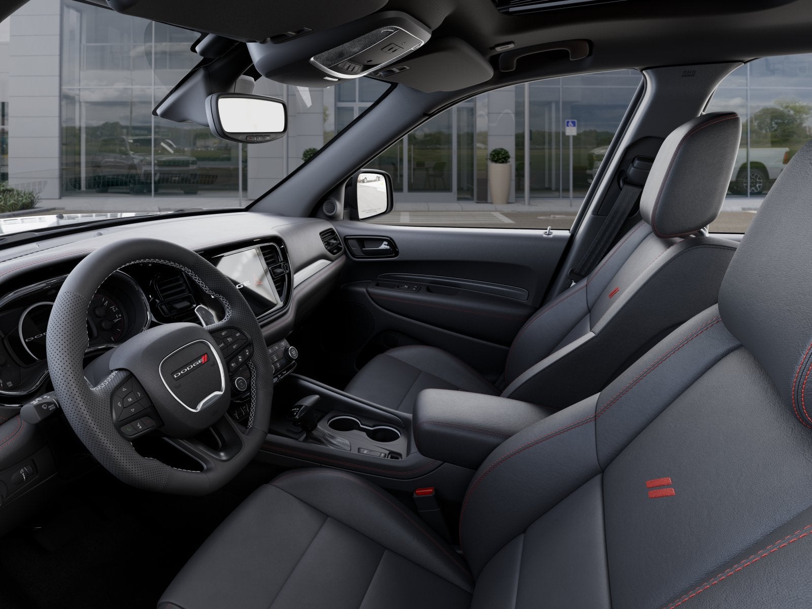 2026 Dodge Durango DURANGO GT PLUS AWD HEMI V8