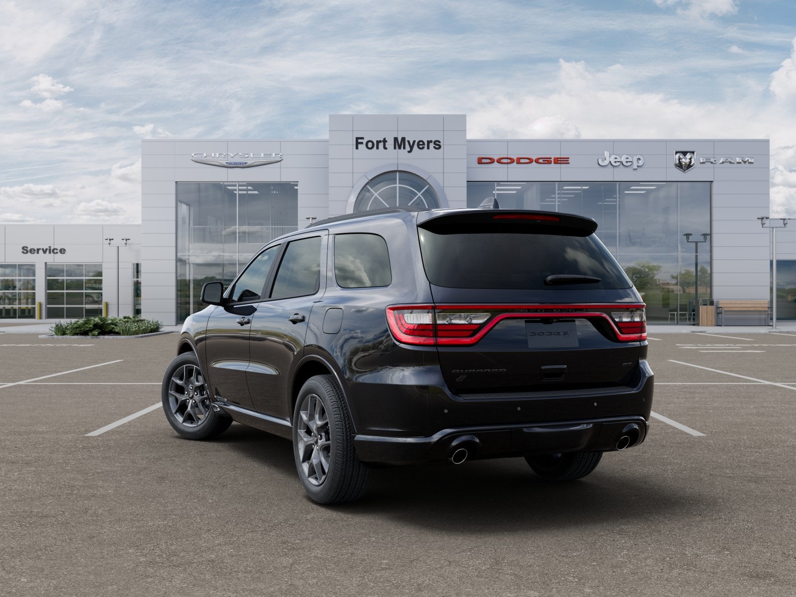 2026 Dodge Durango DURANGO GT PLUS AWD HEMI V8