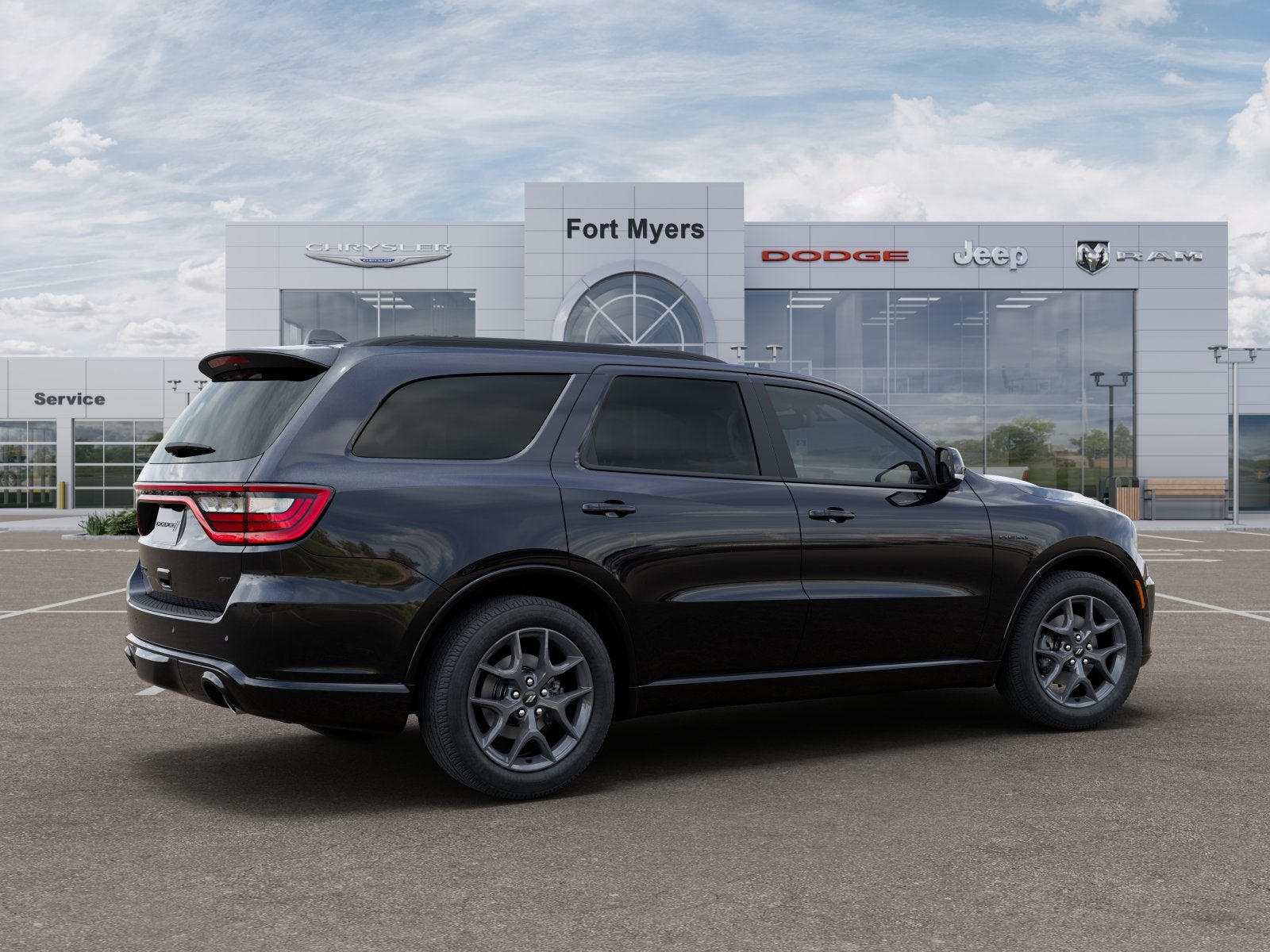 2026 Dodge Durango DURANGO GT PLUS AWD HEMI V8