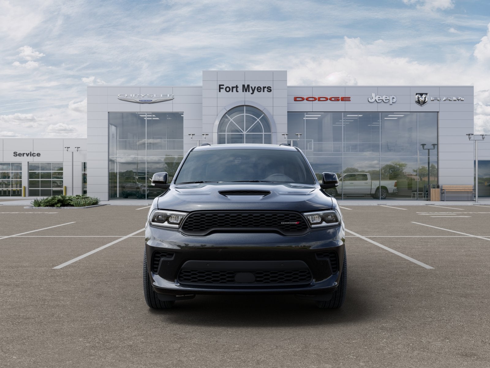 2026 Dodge Durango DURANGO GT PLUS AWD HEMI V8