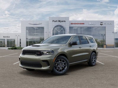 2026 Dodge Durango DURANGO GT AWD HEMI V8