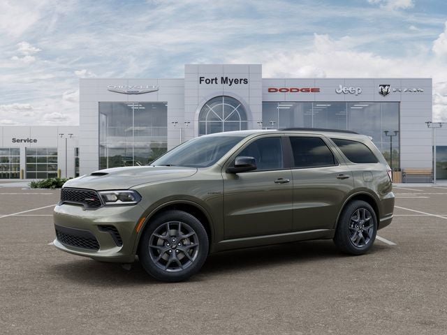2026 Dodge Durango DURANGO GT AWD HEMI V8