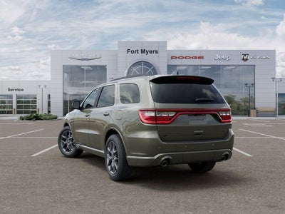 2026 Dodge Durango DURANGO GT AWD HEMI V8