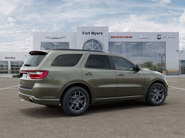 2026 Dodge Durango DURANGO GT AWD HEMI V8