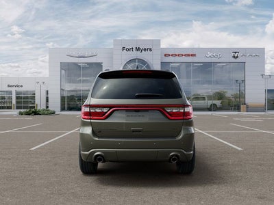 2026 Dodge Durango DURANGO GT AWD HEMI V8