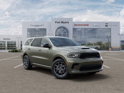 2026 Dodge Durango DURANGO GT AWD HEMI V8