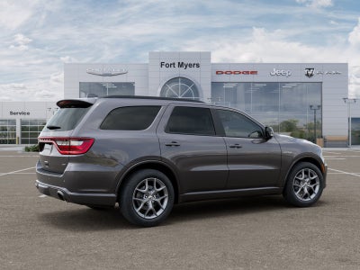 2026 Dodge Durango DURANGO GT PLUS AWD HEMI V8