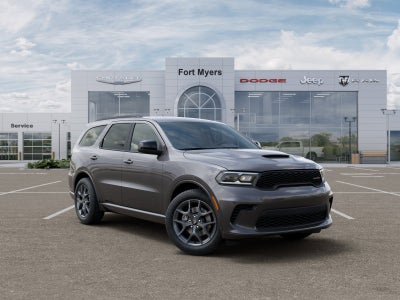 2026 Dodge Durango DURANGO GT AWD HEMI V8