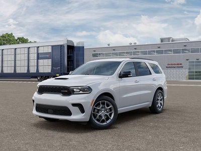 2026 Dodge Durango GT Premium HEMI V8