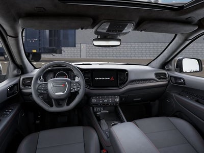 2026 Dodge Durango GT Premium HEMI V8