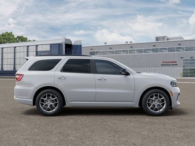 2026 Dodge Durango GT Premium HEMI V8
