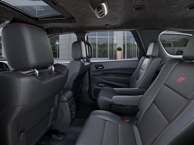 2026 Dodge Durango GT Premium HEMI V8