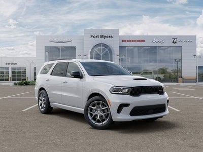2026 Dodge Durango GT Premium HEMI V8