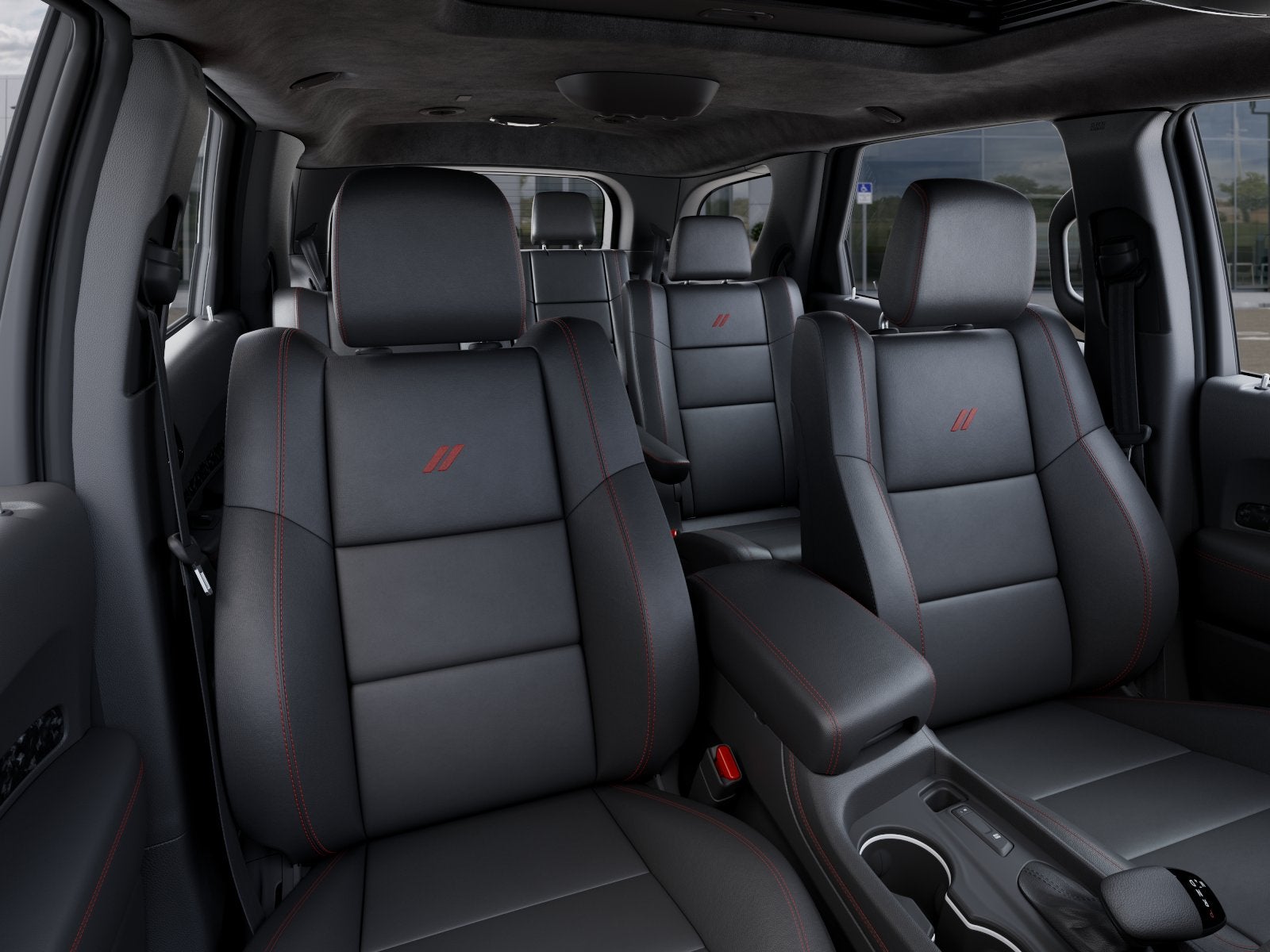 2026 Dodge Durango GT Premium HEMI V8